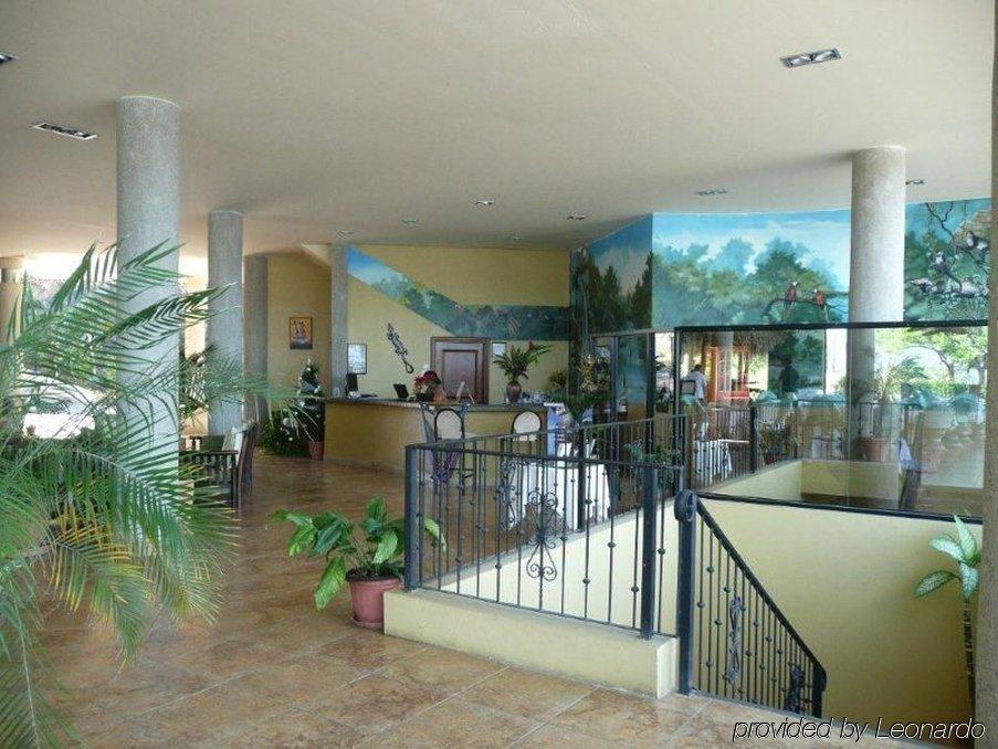 El Sabanero Beach Hotel Playa Flamingo Interior foto