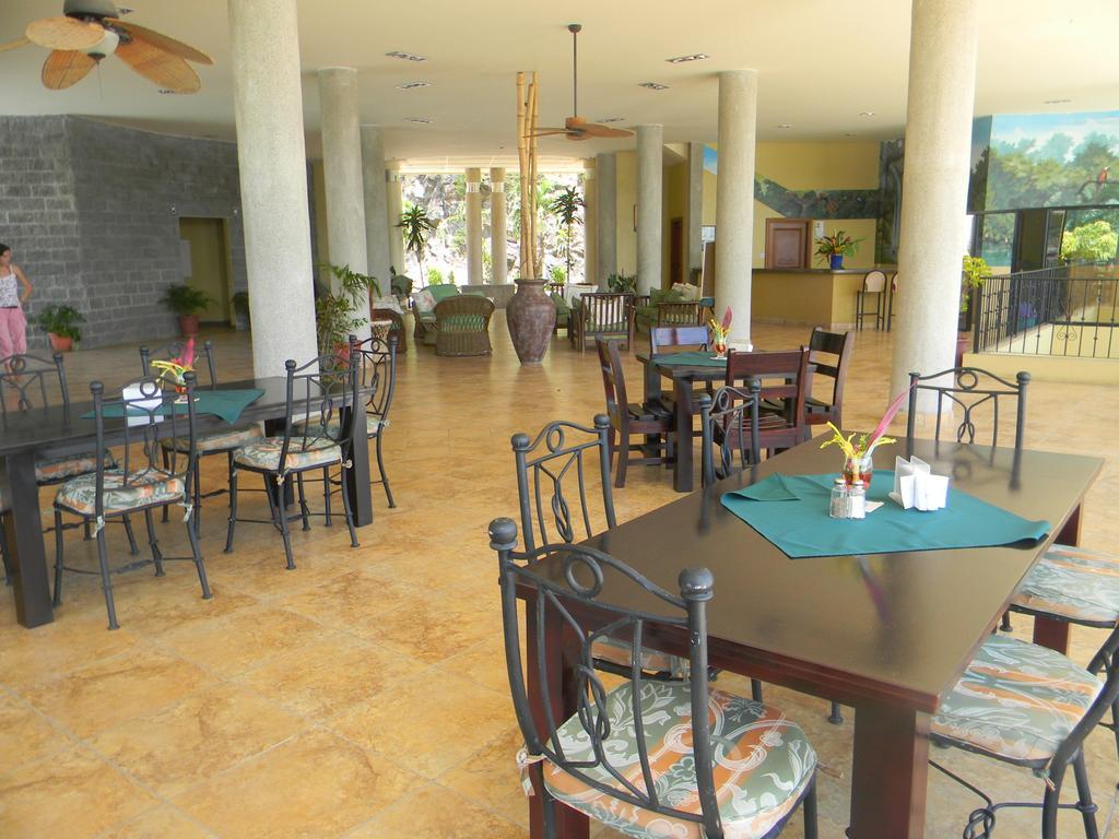 El Sabanero Beach Hotel Playa Flamingo Exterior foto