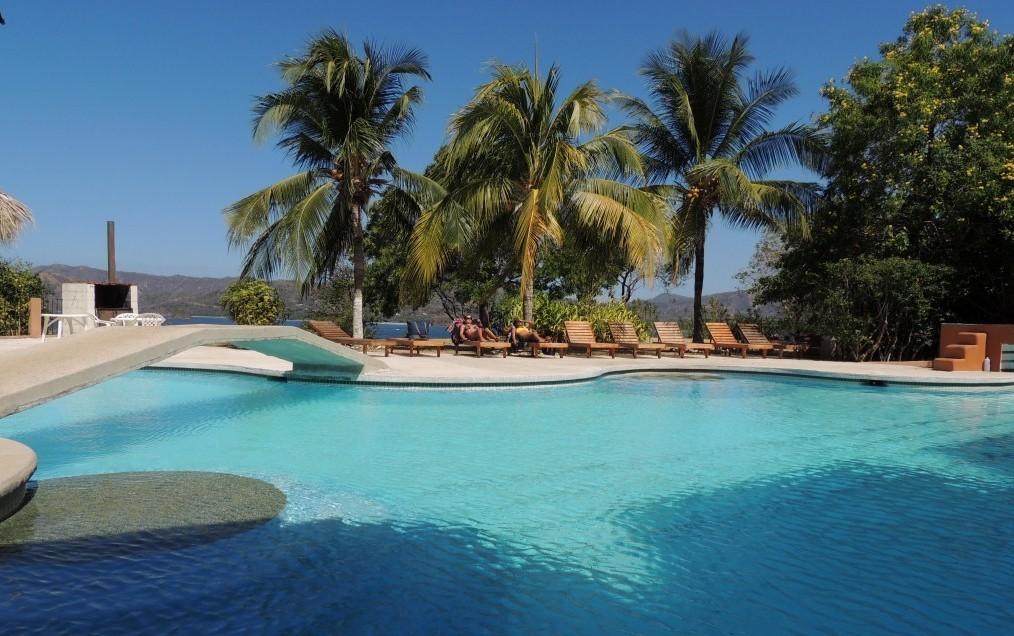 El Sabanero Beach Hotel Playa Flamingo Exterior foto