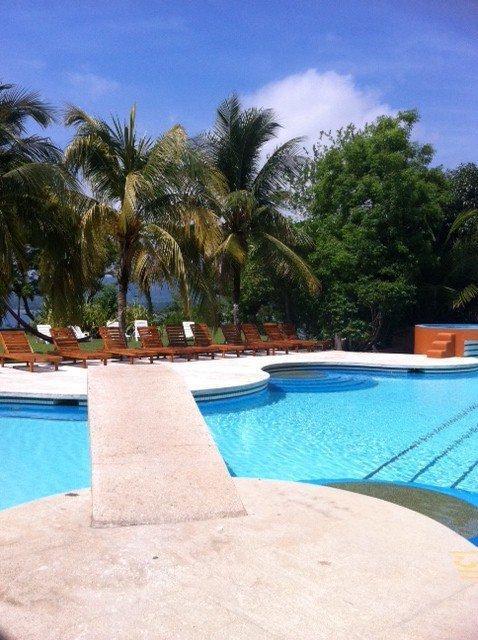 El Sabanero Beach Hotel Playa Flamingo Exterior foto